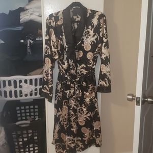 Silk Robe